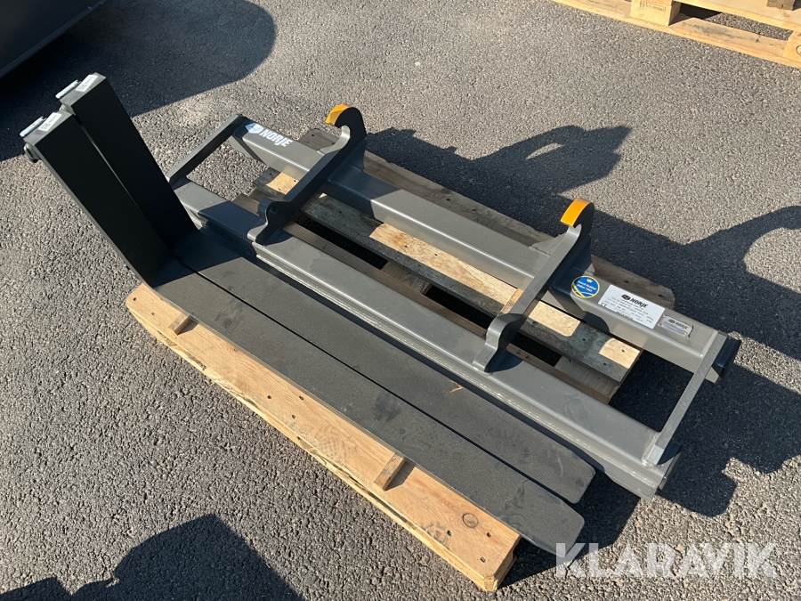 Pallgafflar Norje Trima/SMS