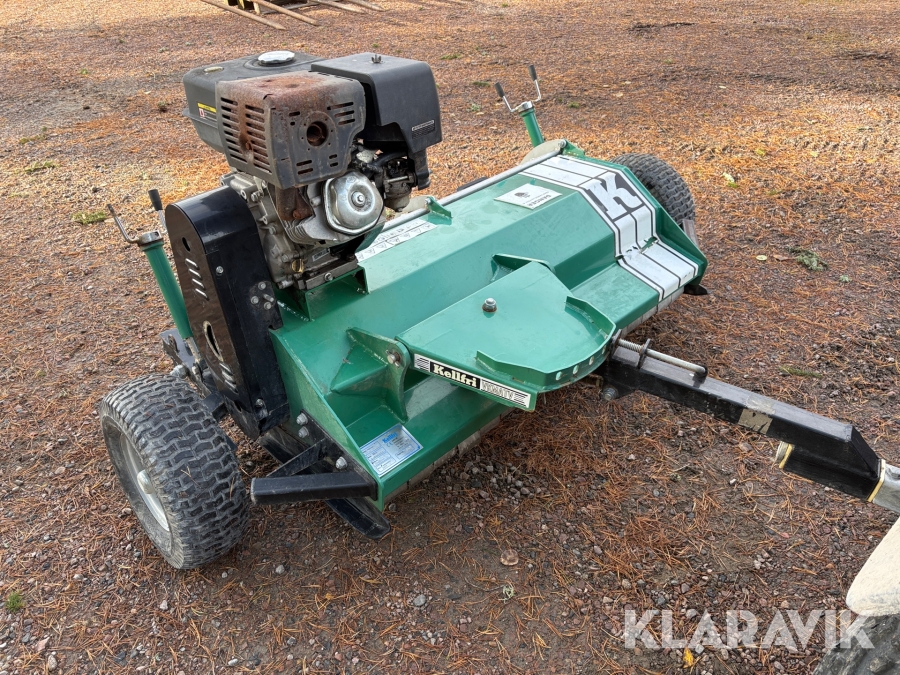 Slaghack Kellfri VKMATV