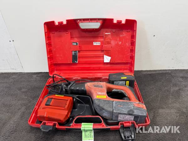 Tigersåg Hilti WSR 36 A