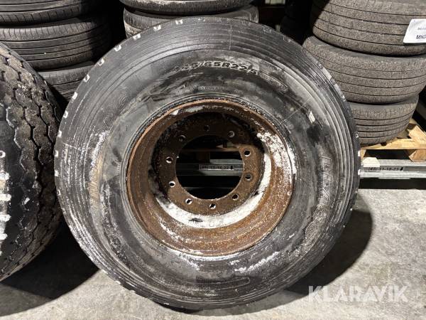 Lastbilsdäck Linglong LLA38 445/65R22.5