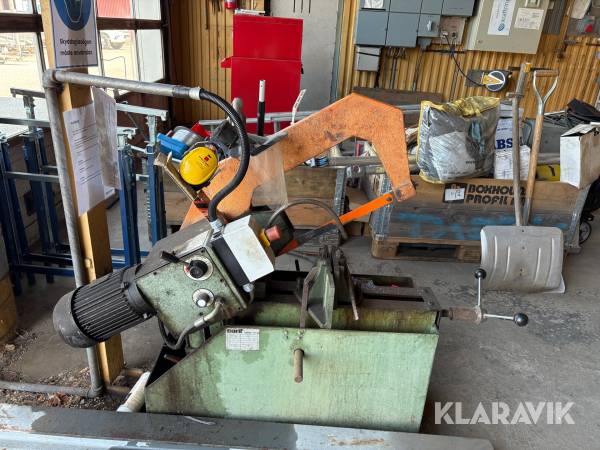 Kallsåg Carif 240