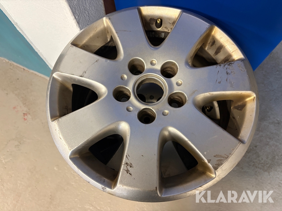 Fälg till Volkswagen 16