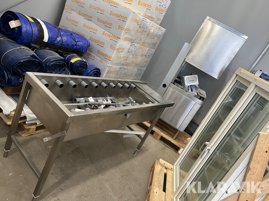 Diskmaskin Electrolux EHT8TIL