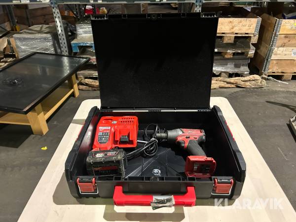 Mutterdragare Milwaukee M18 Oneiwf12