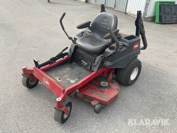 Gräsklippare Toro Titan ZX4820