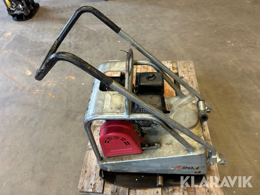 Markvibrator Swepac F 90A