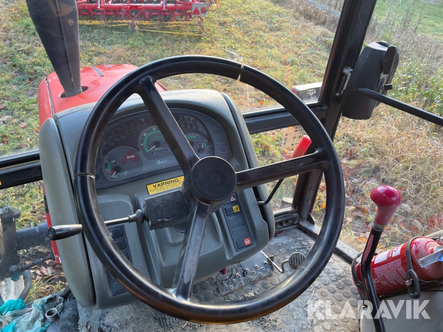 Traktor Zetor 3321 super, Sollefteå, Klaravik auktioner