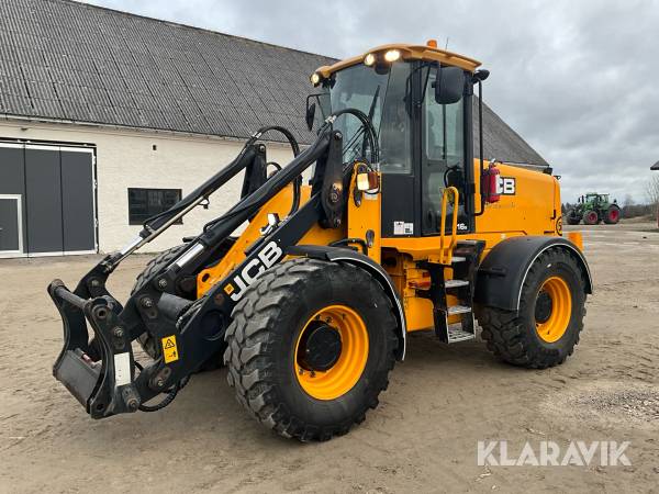 Hjullastare JCB 416S