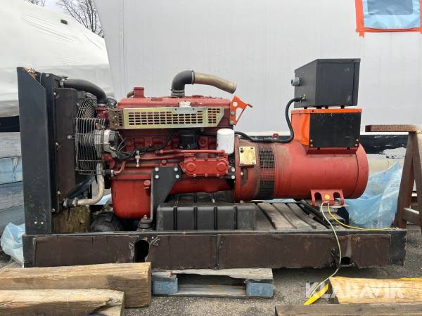 Generator/elverk Iveco Motors GE 8061 I 06.05 R 900