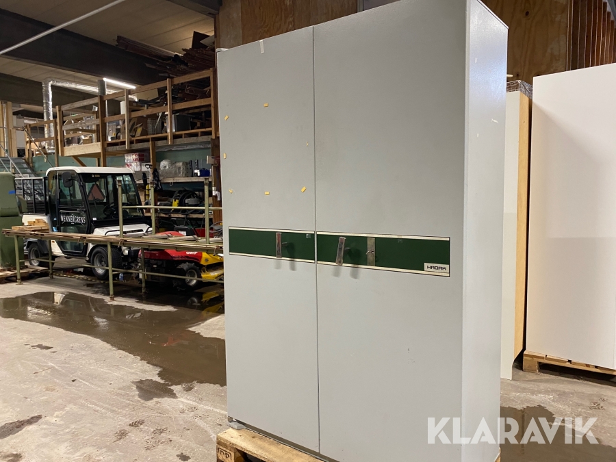 Dokument/Säkerhetsskåp Hadak