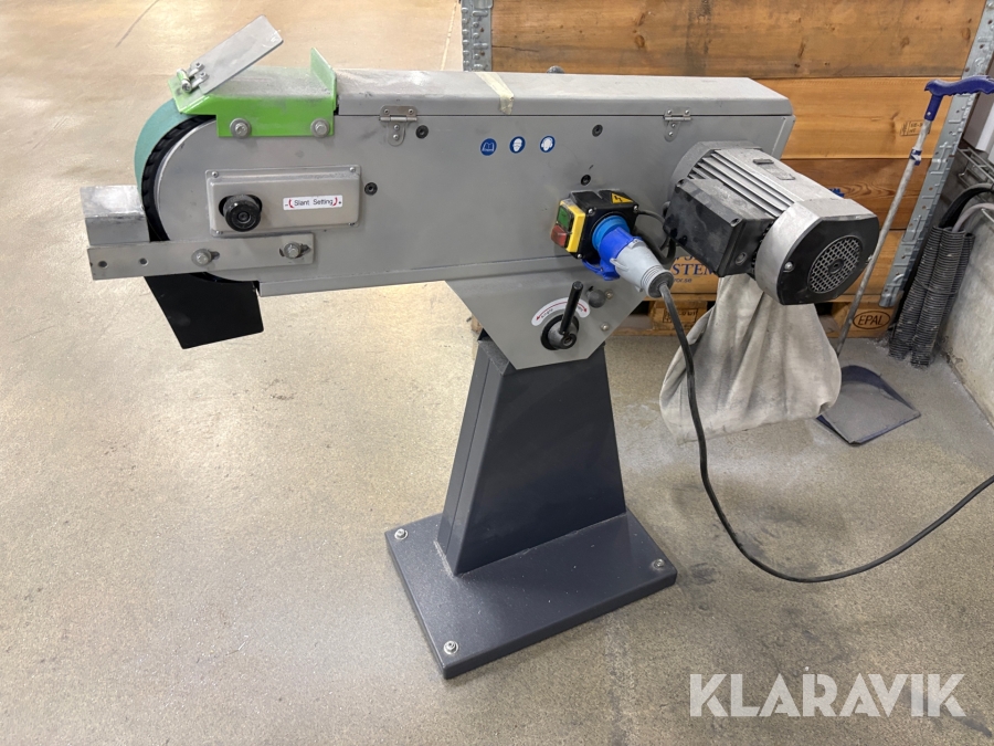 Slipmaskin Luna MBS 75