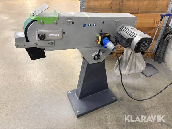 Slipmaskin Luna MBS 75