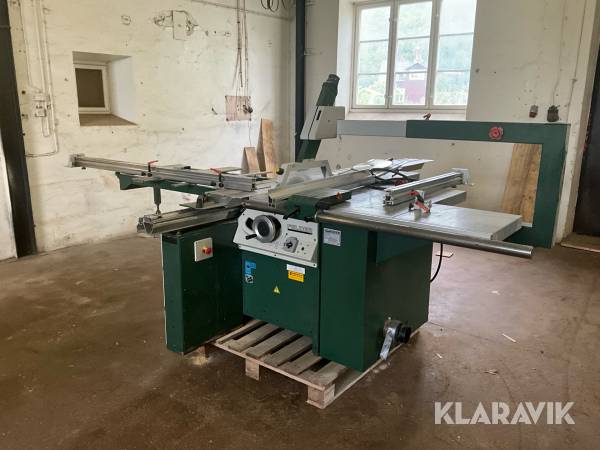 Justersåg Felder K 700 S pro