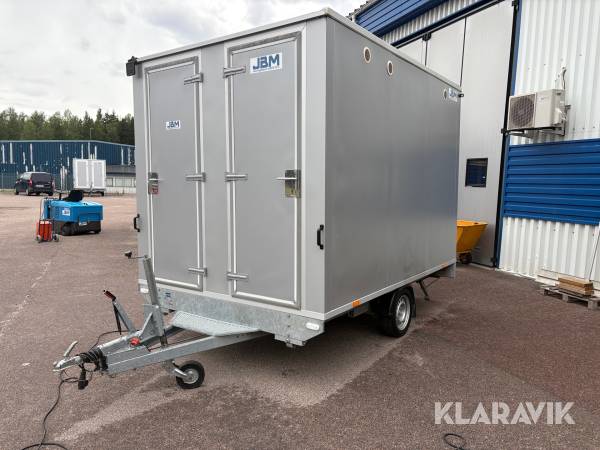 Personalvagn Vezeko