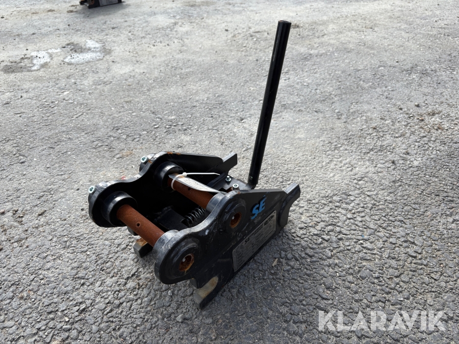 Mekaniskt snabbfäste SE S30/180