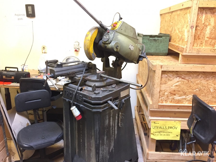 Kallsåg / Klingsåg