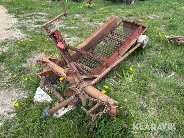 Potatisupptagare Underhaug