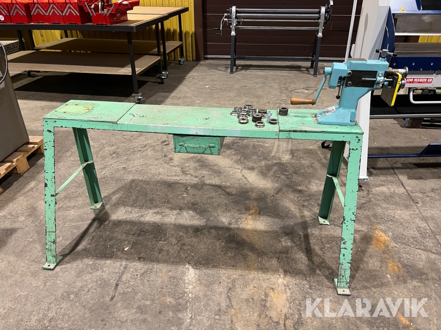 Sickmaskin Semet XB 50/180