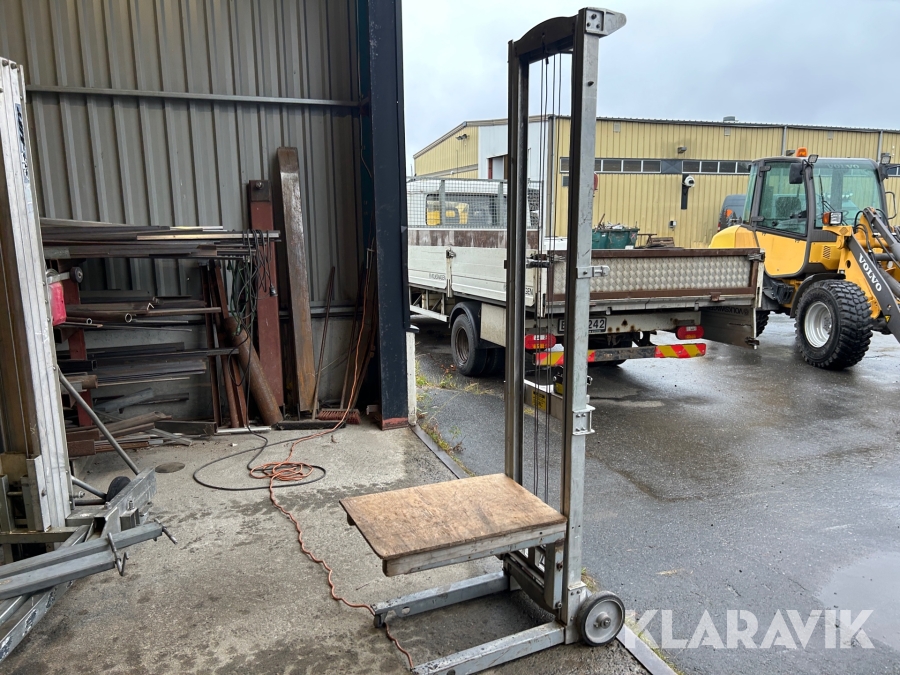 Materiallyft Genie GL-12