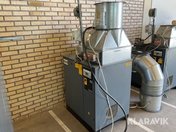 Kompressor Atlas Copco GA18