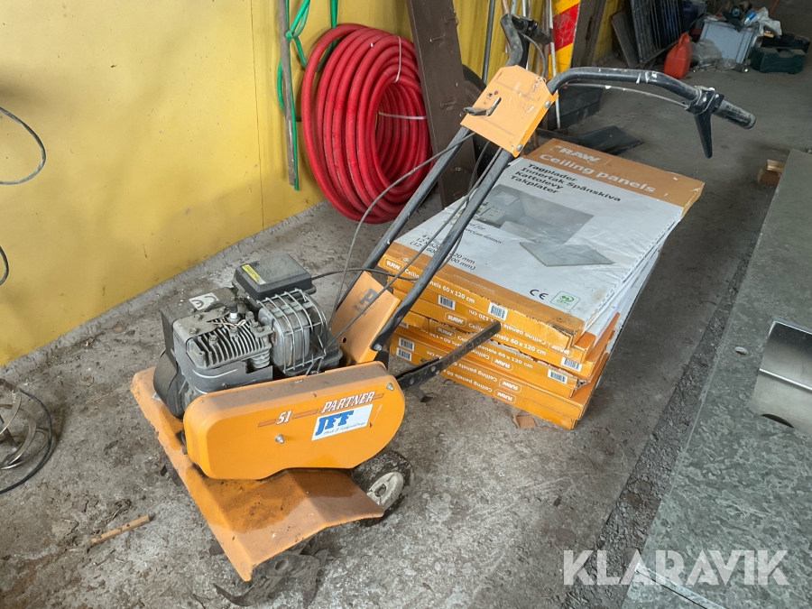 Jordfräs Partner FT 5