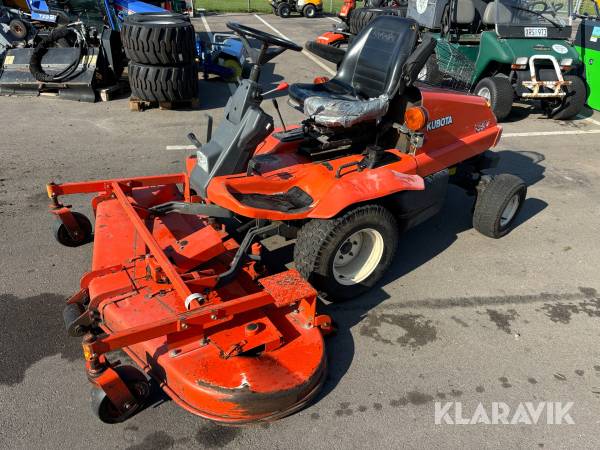 Gräsklippare Kubota F3560