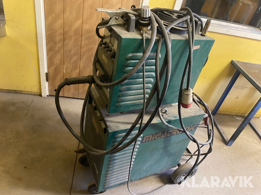 Svets Migatronic 355