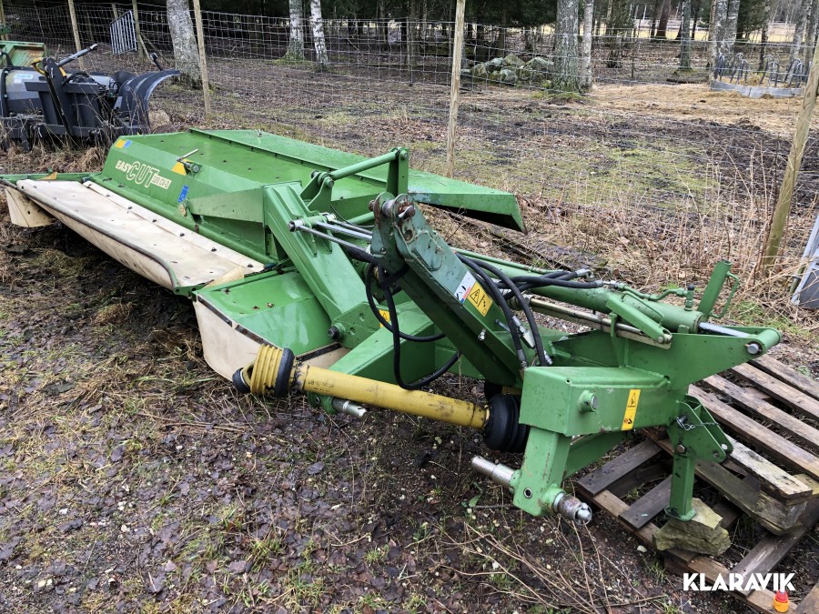 Slåtterkross Krone Easy Cut 320CV-Q
