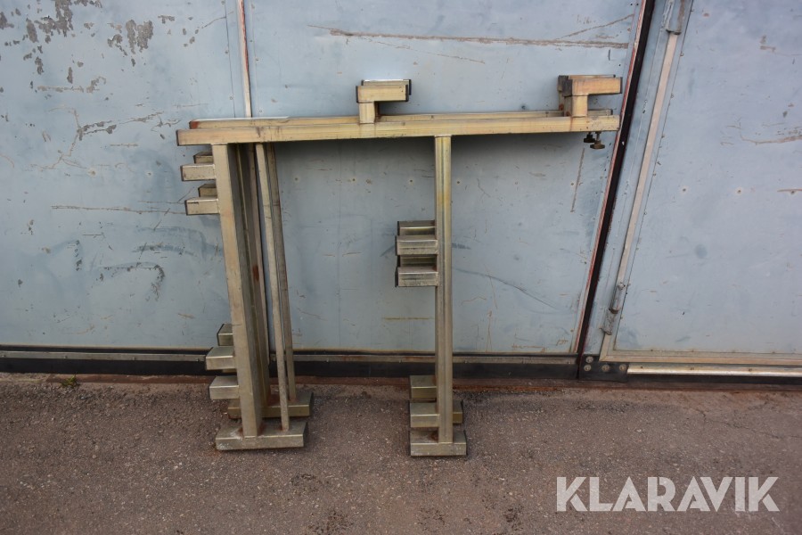 Hantverkarställning Step On Habi