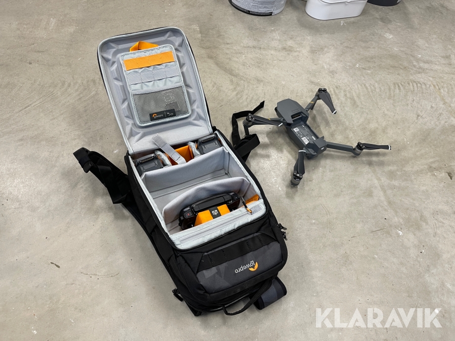 Drönare DJI Mavic Pro