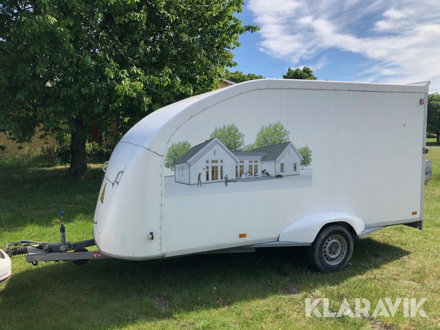 Flyttsläp Sävsjösläpet 