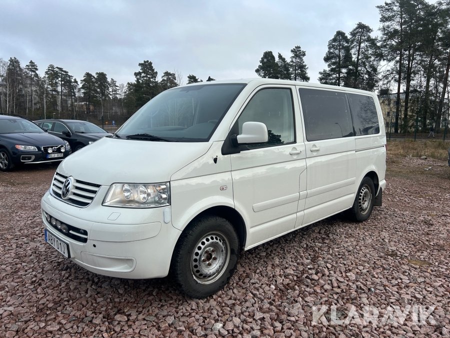 Volkswagen Multivan 2,5 2,5