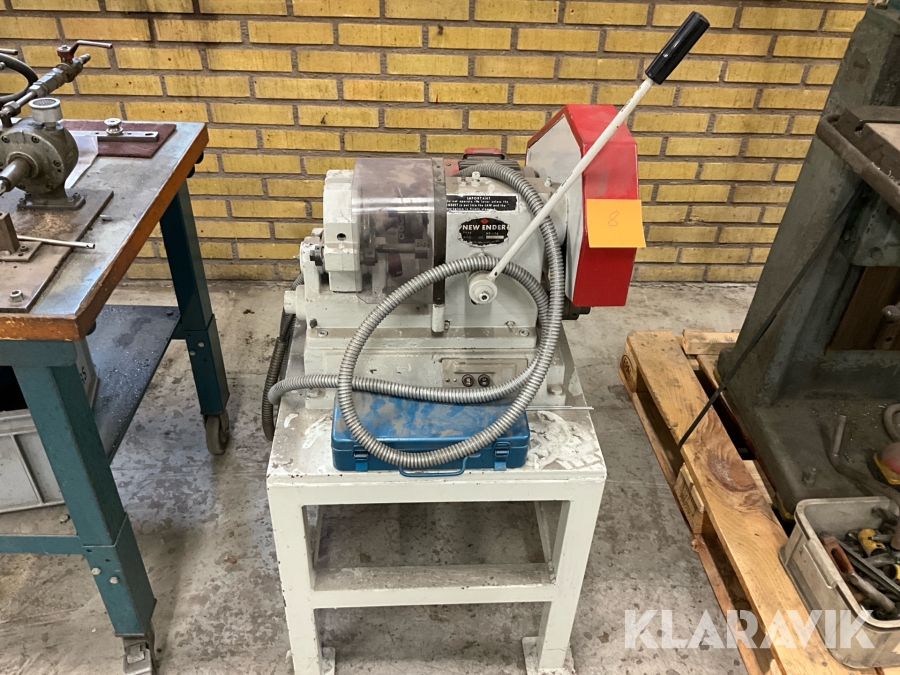 Ändbearbetningsmaskin New Ender NE76