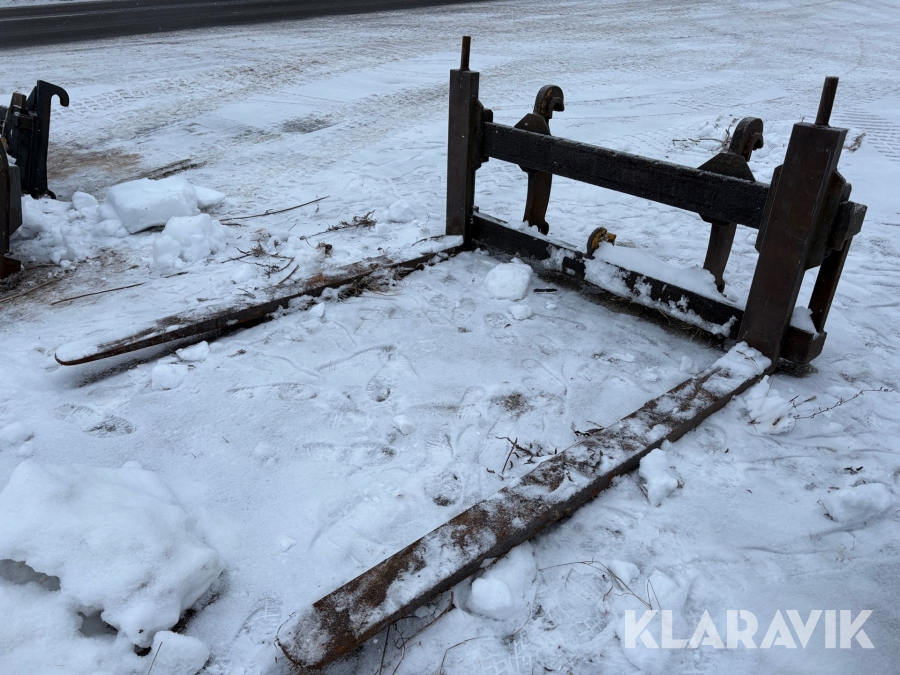 Pallgafflar Gradmeko