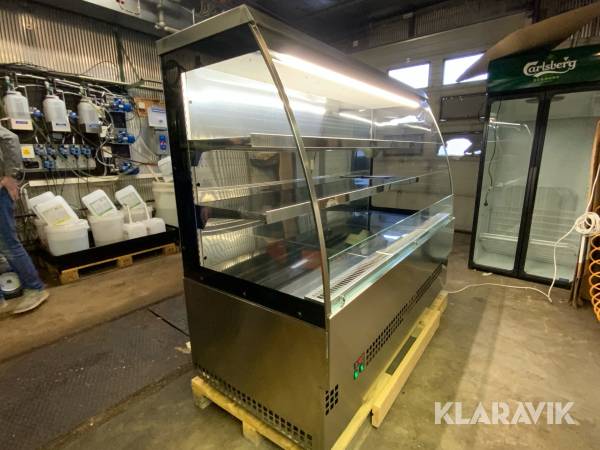 Självbetjäningskyl Tecnodom EVO180SELF