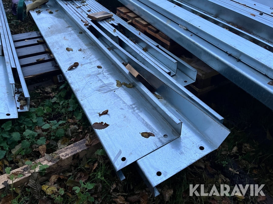 Z-profil Ruukki LP-Z300 30 st