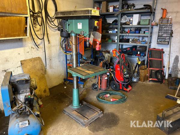 Pelarborr Meec Tools Drill Press