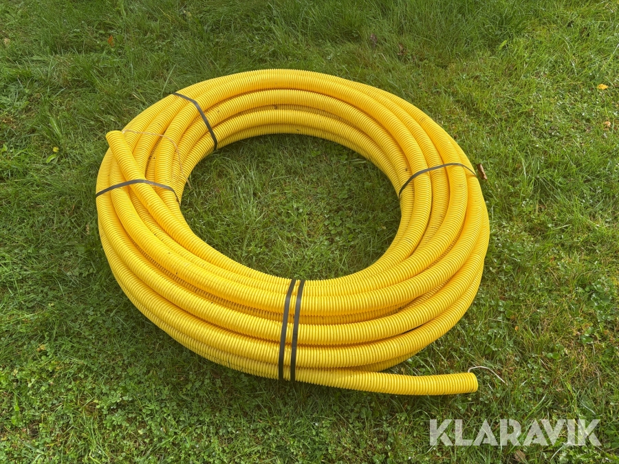 Markslang/kabelskydd PEH 50/42 ca. 50 m