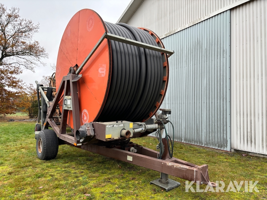 Bevattningsmaskin Rosenqvist RMV 100 350