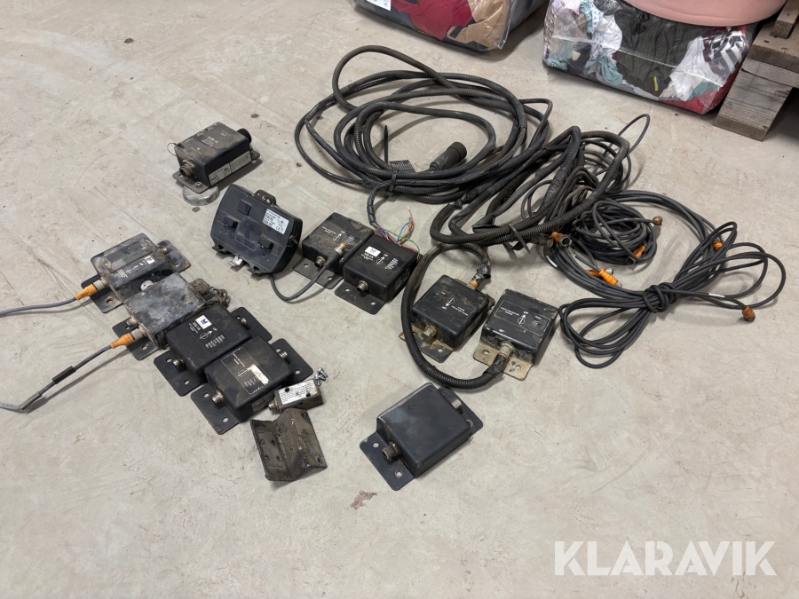 Grävsystem Leica 3D-förberett