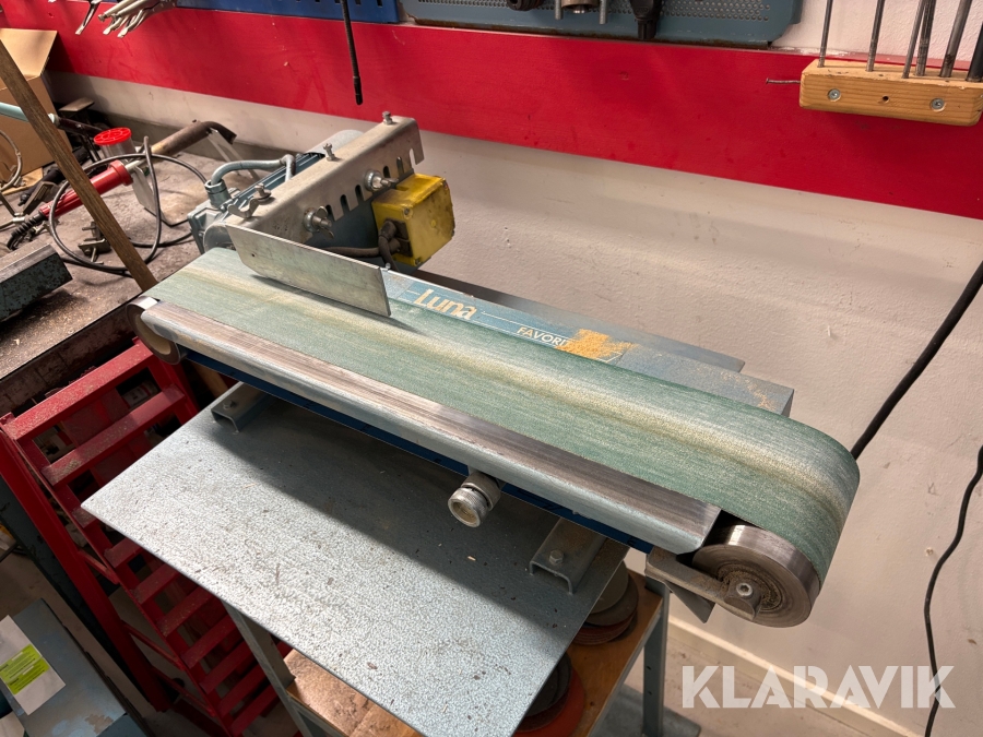 Bandslip Luna Favorit