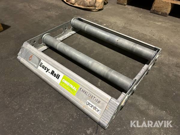 Avrullningsvagga Lubbering Easy Roll