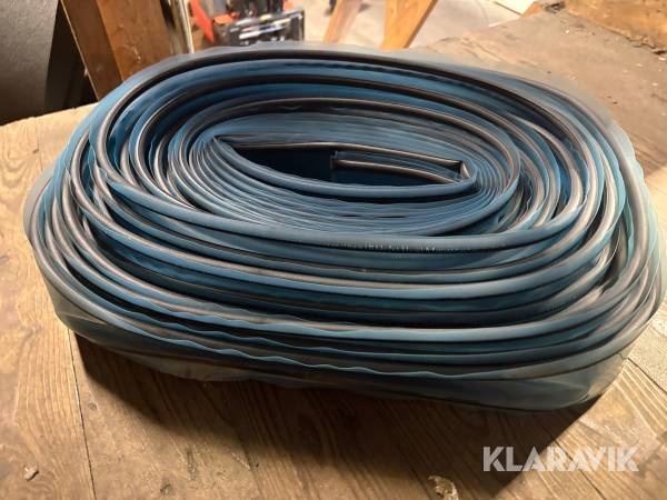 Syllremsa 10 rullar Rockwool 100 mm