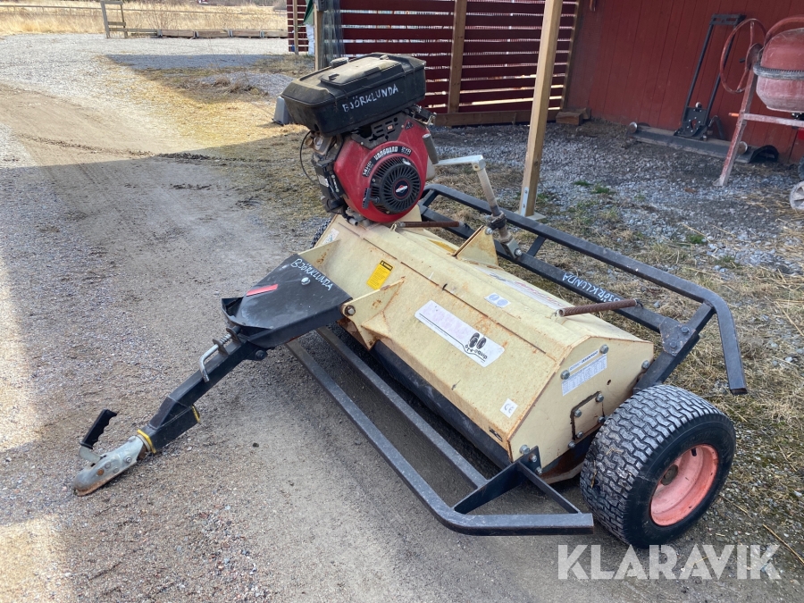 Slaghack till ATV MFG 320