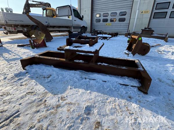 Planeringsbalk s40-s70