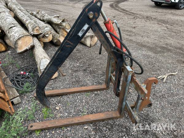 Pallgafflar med timmergrip TG1350 L30