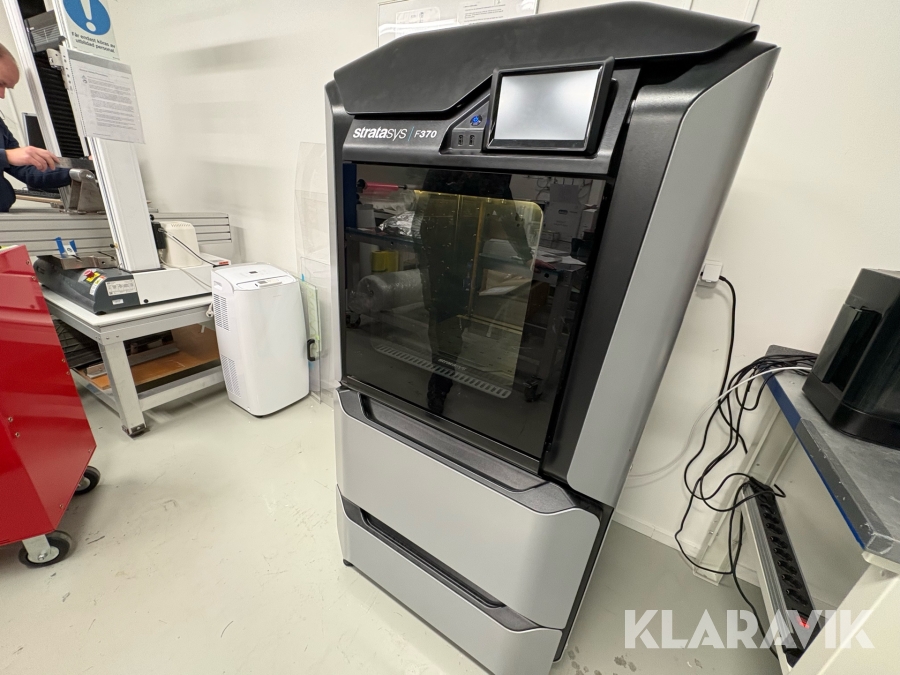 3D skrivare Stratasys F370