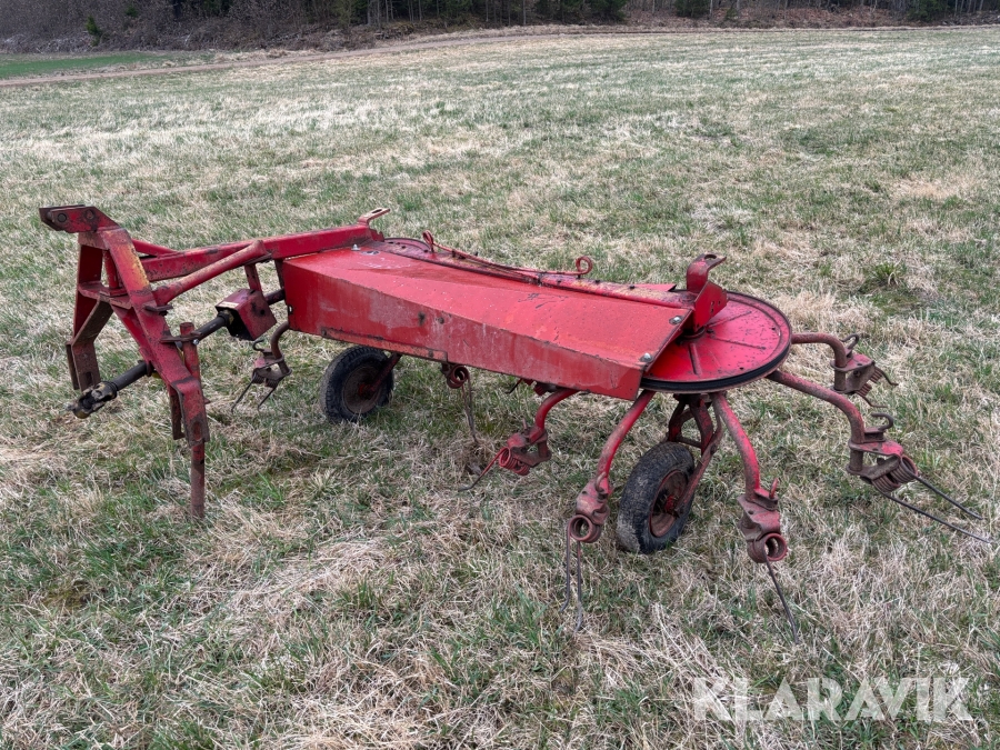 Hövändare JF CR 320