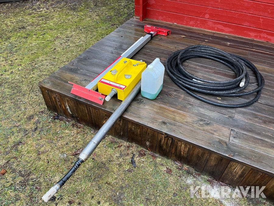 Jordraket Grundomat 45-130 55 mm