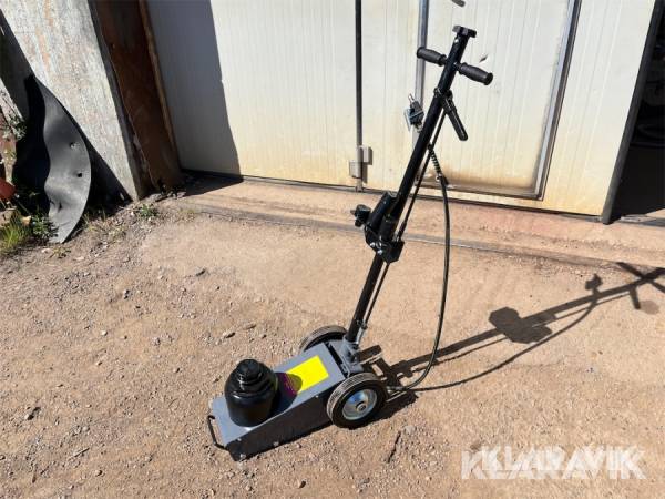 Domkraft Luftdriven 50 ton